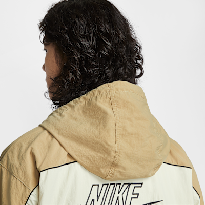 NIKE公式】ナイキ クラブ メンズ フーデッド ジャケット.オンライン